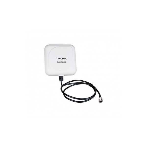 Antena exterior direccional 2.4 GHz 9 dBi TL-ANT2