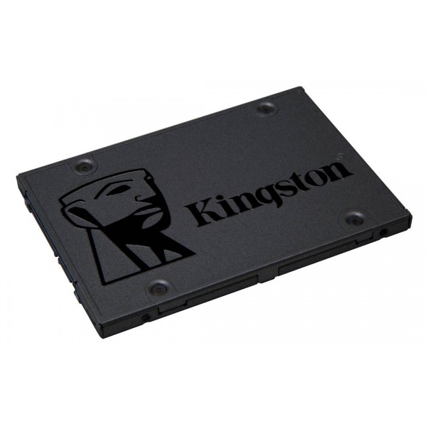 Disco Sólido SSD interno Kingston 960GB SA400S37/960G SATA negro (SA400S37/960G)