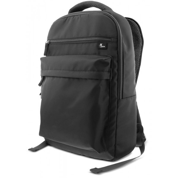 Mochila Negro , Maletines Para Portátil 39, 6 Cm (15.6)