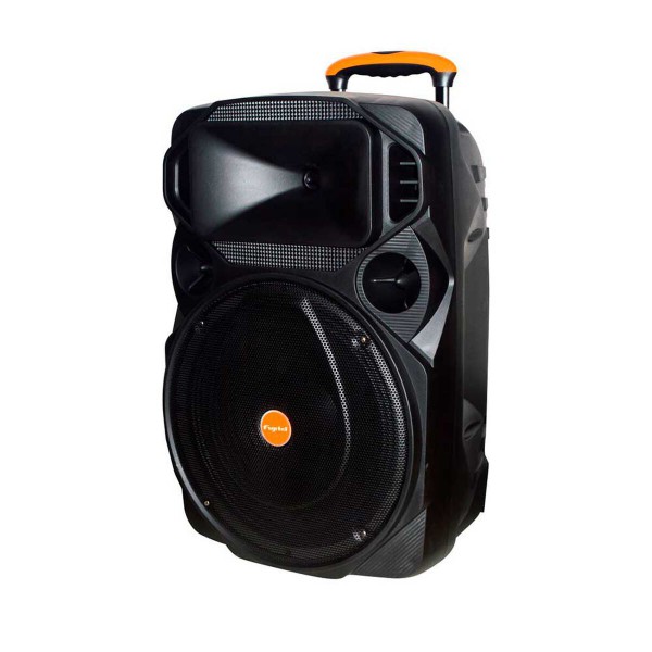 Amplificador Karaoke 12 L Bt Mic Wless USB Sd Fm (I160KARAOKEBT12L)