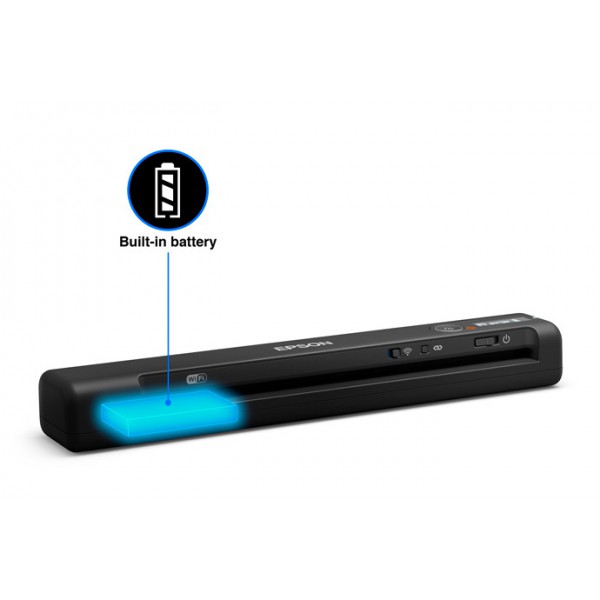 Escáner Epson - Usb 2.0 - 1200 Dpi X - B11B253201 (B11B253201)