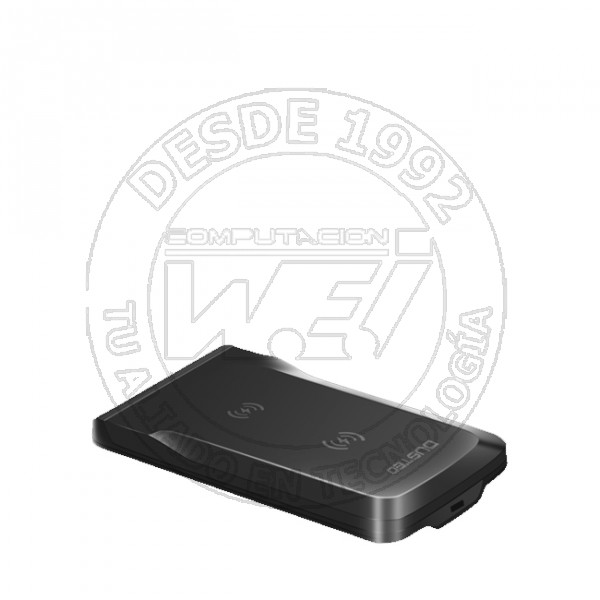 Base De Carga Inalambrica Plegable De 10 W Dusted (DUS-WICH-S10W-CO)
