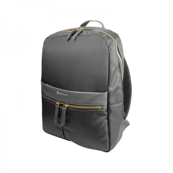 Mochila Notebook Carrying  - 15.6 - 1200d Nylon - Gris