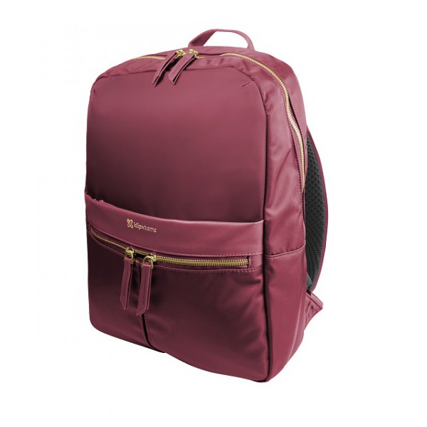 Mochila Notebook Carrying  - 15.6 - 1200d Nylon - Roja