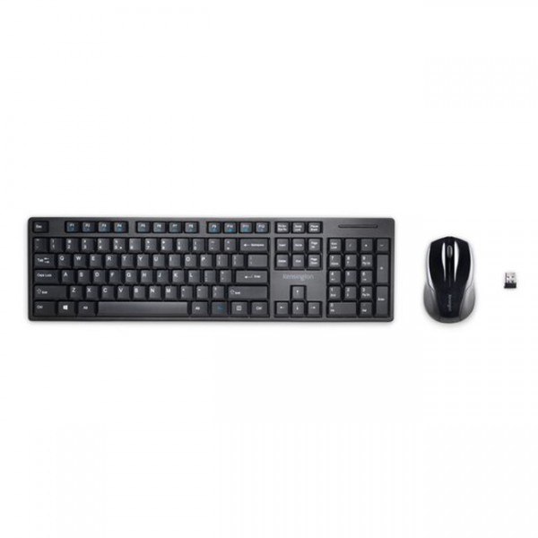 Kit Teclado y Mouse Inalámbrico Pro Fit K75235Cl (K75235CL)