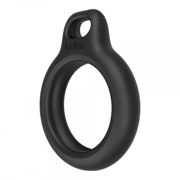 Llavero Airtag Secure Holder Belkin Negro (F8W973BTBLK)