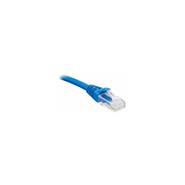 Cable de Red Nexxt Utp Patch Cord Cat6A 7Ft. Lszh Type Bl