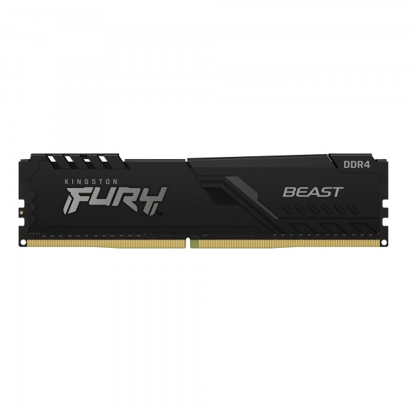 Memoria Ram Kingston Fury Beast 16 GB, Ddr4, 3200 MHz