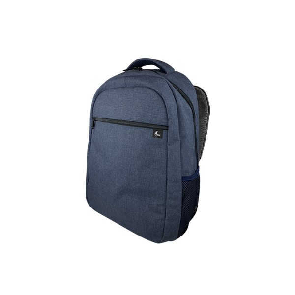 Mochila Xtech XTB 220 Para Laptop de Hasta 15.6,  Color Azul