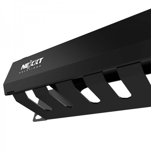 Organizador de Cables Horizontal 1U, Npm-Dh1Ub (NPM-DH1UB)