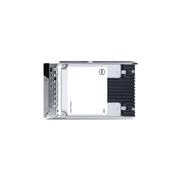 Unidad De Estado Sólido Dell De 960gb, 2.5 Pul, Sata 6gbps, 512e, Hot-Swap