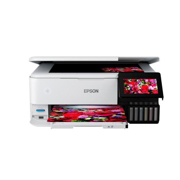 Multifuncional Fotografica Tinta Continua Ecotank L8160 Wifi Direct, C11Cj20303