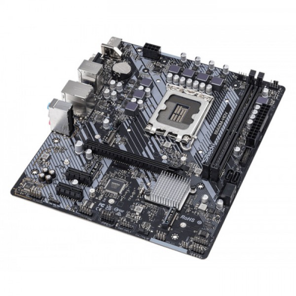 Placa Madre Asrock B660M-HDV Intel Socket 1700 (90-MXBH40-A0UAYAZ)