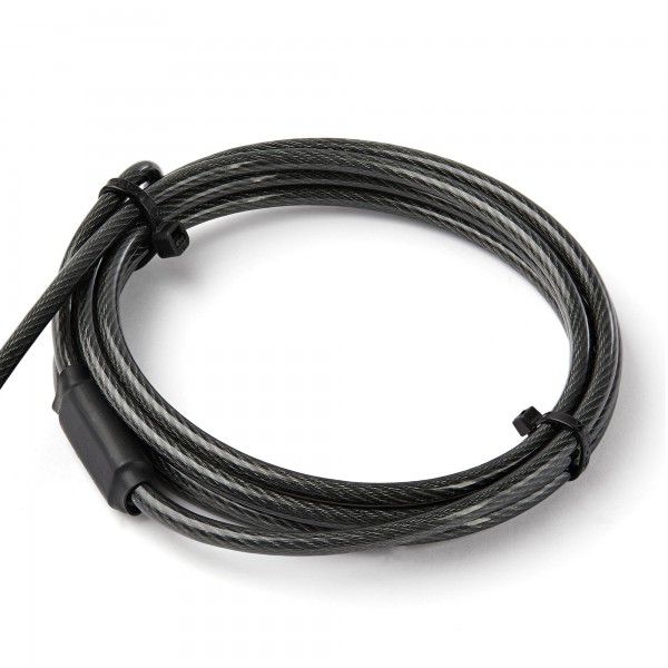 Candado de Seguridad Para Notebook Startech K-Slot,  Largo 2 Metros,  Antirrobo (LTULOCKKEY)