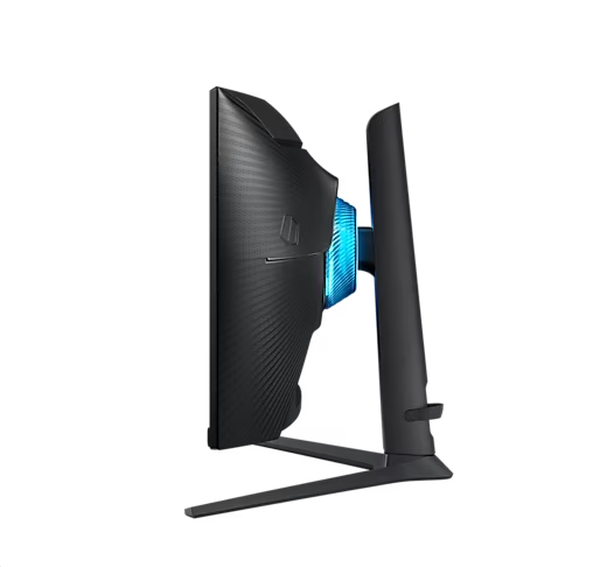 Monitor Gamer Samsung Odyssey G6 Tv de 27 Pulgadas Va, Qhd, 1Ms, 240Hz, D Port+Hdmi+Wi Fi, Freesync (LS27BG650ELXZS)