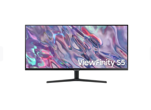 Monitor Samsung Viewfinity S50gc 34 Pulgadas, Va, 3840x2160pix, 100hz, Hdr10, Dport+Hdmi, Freesync