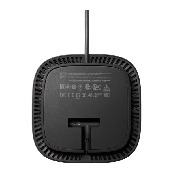 Docking Station universal HP Dock G5 USB-C, DP x2, HDMI, USB x4, RJ45 (5TW10AA#ABM)