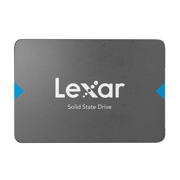 Disco Sólido SSD Lexar NQ100 1.92TB 2.5 Sata Iii Hasta 550Mbs de Lectura (LNQ100X1920-RNNNNU)