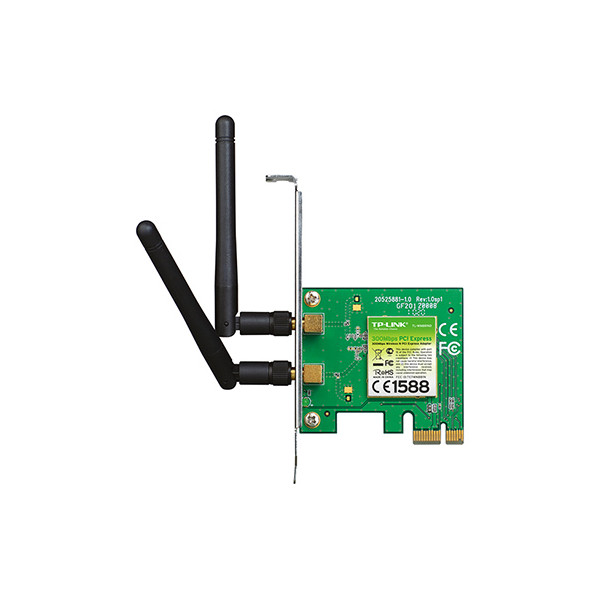 Adaptador PCI Express Inalámbrico N a 300Mbps (WN8