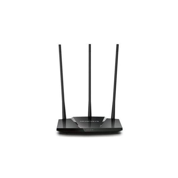 Router Inalámbrico de Alta Potencia Mercusys MW330HP 300Mbps, Control Parental, 3 Antenas