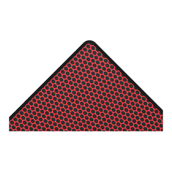 Mouse Pad Gamer HyperX Pulsefire, Tamaño M 36 x 30 cm, Espesor 3 mm, Negro (4Z7X3AA)