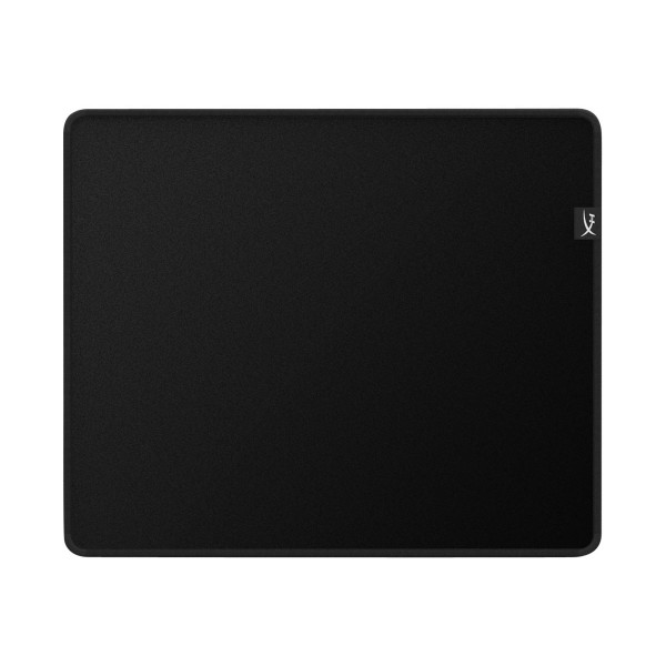 Mouse Pad Gamer HyperX Pulsefire, Tamaño M 36 x 30 cm, Espesor 3 mm, Negro (4Z7X3AA)