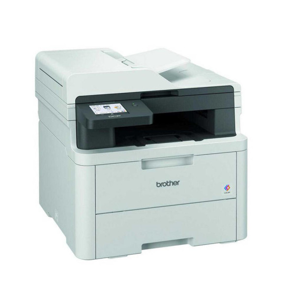Impresora Multifunción Láser Brother DCPL3560CDW (DCPL3560CDW)