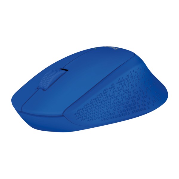 Mouse Inalámbrico  M280 Azul (910-004361)